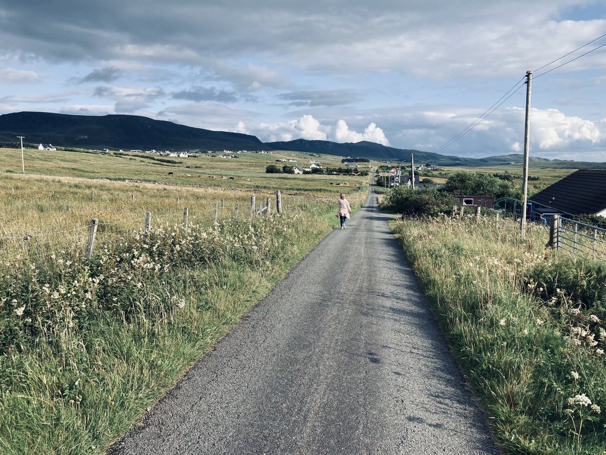 Archytext's tweet photo. Skye skies. #undiscoveredscotland https://t.co/2CyAKvOf3s