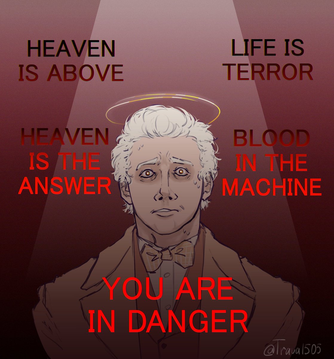 Now spell 'ANSWER' - F R E E D O M WRONG! Try again :) Now spell 'SINNER' - F R I E N D S WRONG! The correct spelling is Y O U #GoodOmens2 #Aziraphale
