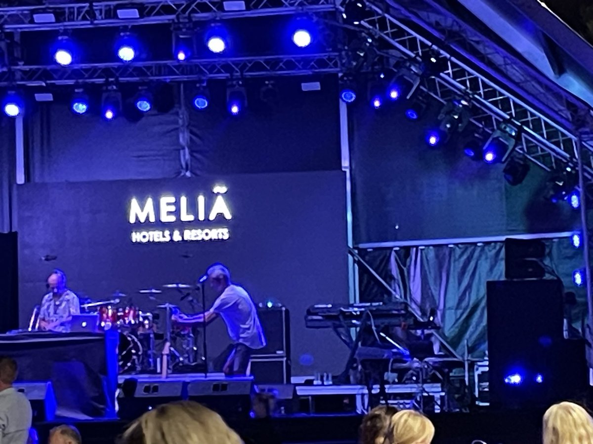 Excelente arranque del Festival Port Adriano Music 2023,  una iniciativa para potenciar un turismo de calidad que desde <a href="/MeliaHotelsInt/">Meliá Hotels International</a> apoyamos hace ya 11 años! amp.ultimahora.es/noticias/cultu…