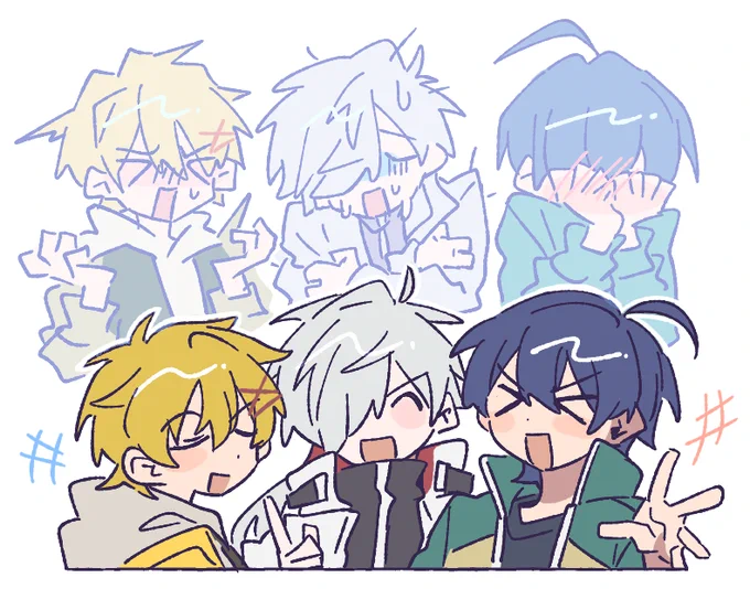 #あたなる50時間配信Part4
・雑モノマネ王決定戦
・はあっていうデスゲーム 