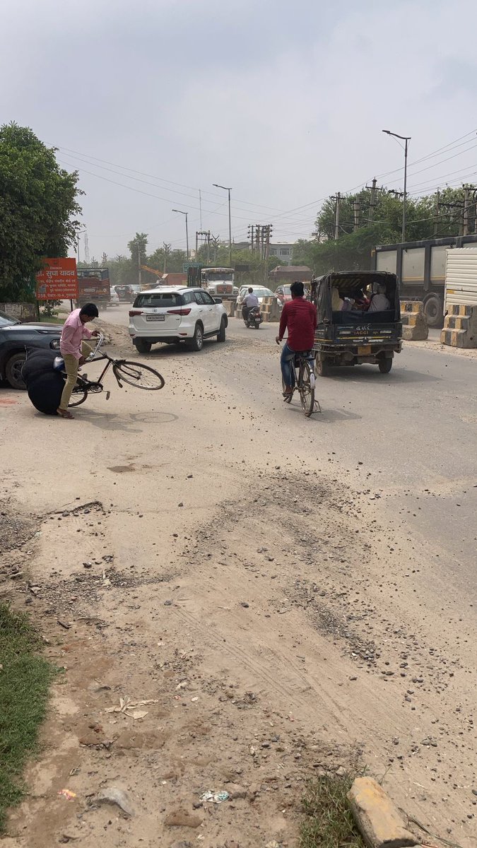 उदयवीर यादव, ( गुरुग्राम) tweet media