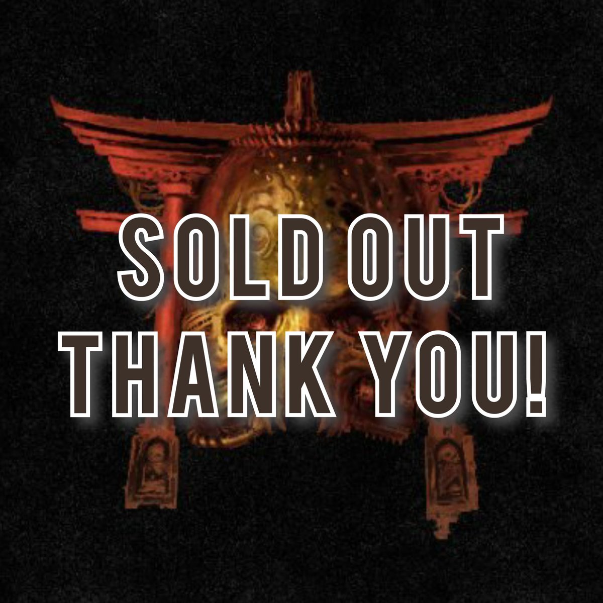 Tokyo Tactical World Championships Qualifier Tickets are now sold out.
Thank you! 
See you all on the 9th and 10th of September.
Please check latest information on Discord : discord.gg/3XZdrxM2t