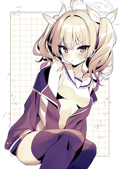 ヨシミ #ブルアカ