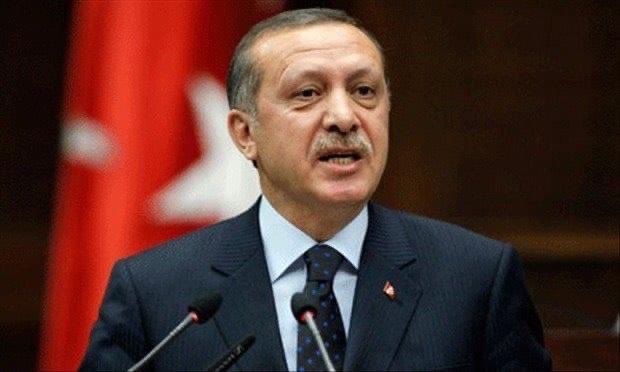 🔴#Niger 🇳🇪 : #Erdogan le président de la Turquie 🇹🇷  a rappelé pourquoi les Africains expulsent si unanimement les Français :

 « Ce que la France a fait en Algérie, au Rwanda, au Mali, tout cela est dans toutes les archives du monde. Et les Africains s'en souviennent très bien.