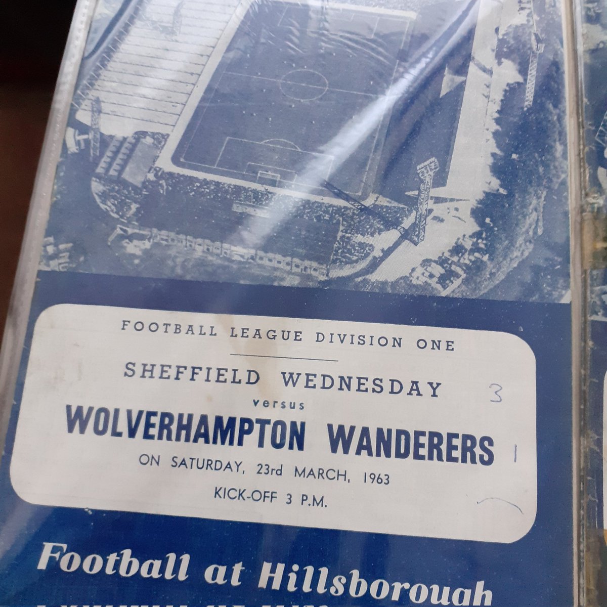 DavidWa73567496's tweet photo. @Dunsbyowl Once a #Wednesdayite well done it's my 60th season watching my beloved @swfc #WAWAW 💙🦉 https://t.co/scLUuuKu8q