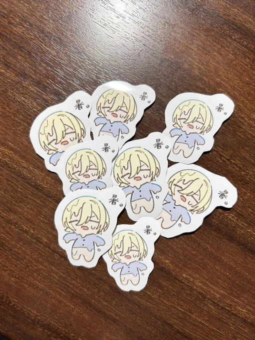 この間溶けすぎて机が溶け院だらけになった院