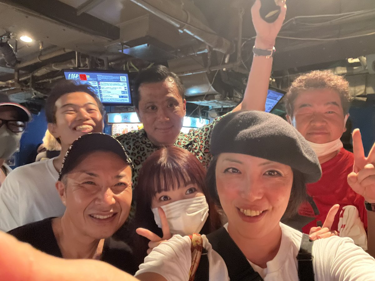 akekin's tweet photo. みんないたー(笑) https://t.co/XAjQ5MYfTK