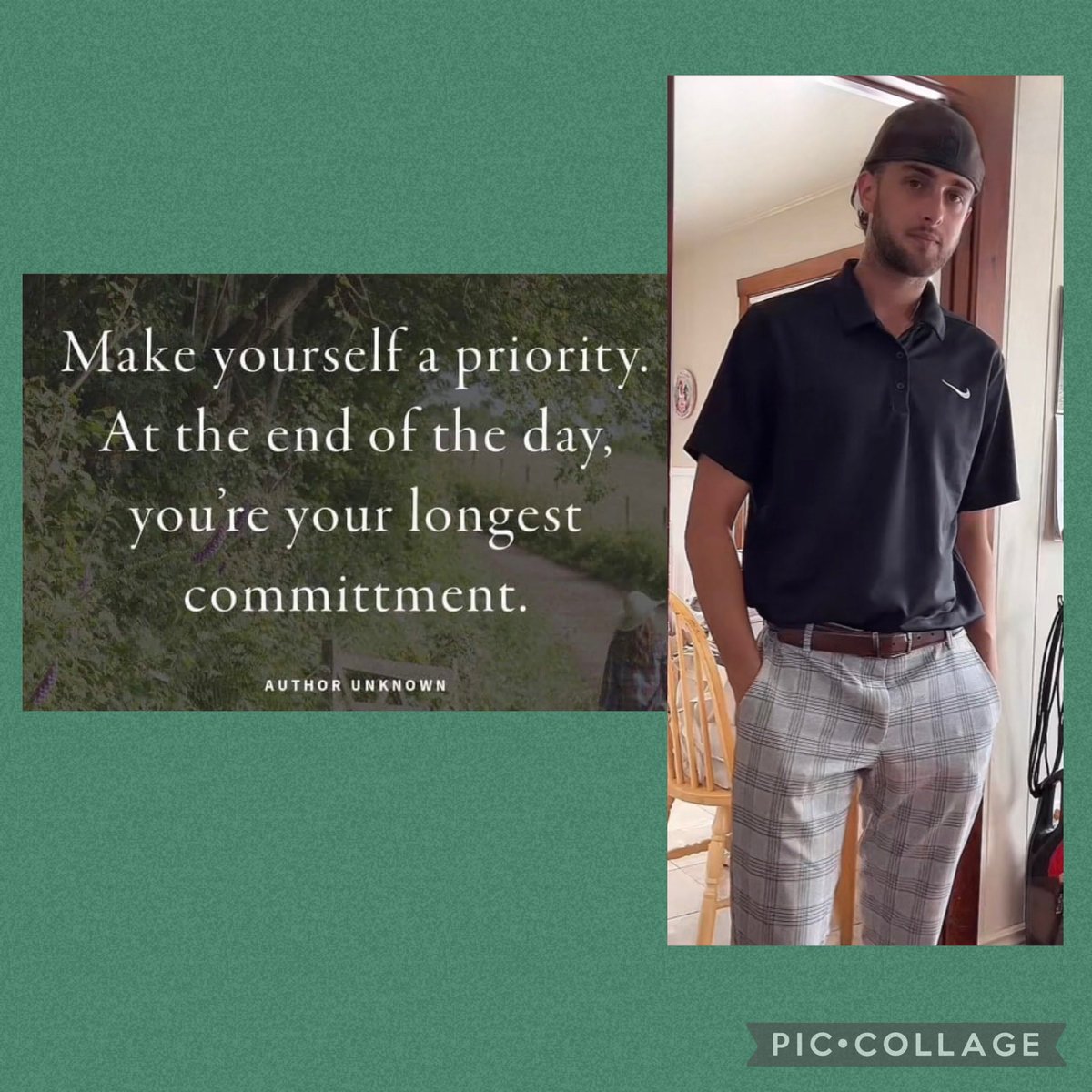 daisylover616's tweet photo. 💚#WeGoAlong #fillyourcupfirst #BCB #showkindnesstoyourself #AJM #yourealwaysnumberone #wga #smolderSaturday #wgatwd https://t.co/oLe36zdC9W