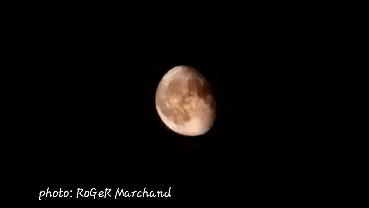 RogicielPro's tweet photo. Bonne nuit .... good night
#LaRPVtv #Rogiciel #Montréal #moon #lune https://t.co/LcbaGcoxw0