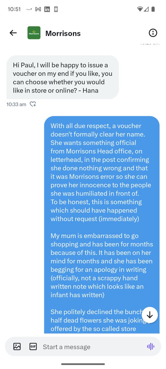 P4ulM1's tweet photo. @Morrisons https://t.co/IOCdIaEOMu