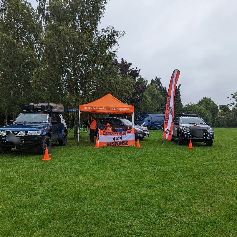 B&C 4x4 Response tweet media