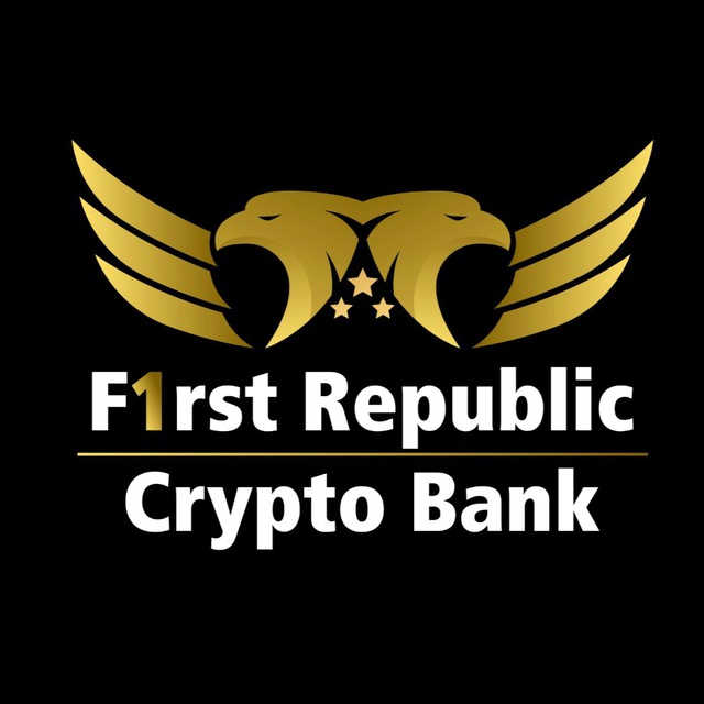 Introducing The F1rst Republic Bank of Crypto, a revolutionary banking system that offers an all-encompassing sequel of cryptocurrency services. At $BANK, we aspire to provide education, security and flawless customer service endorsing credibility and a superb banking experience