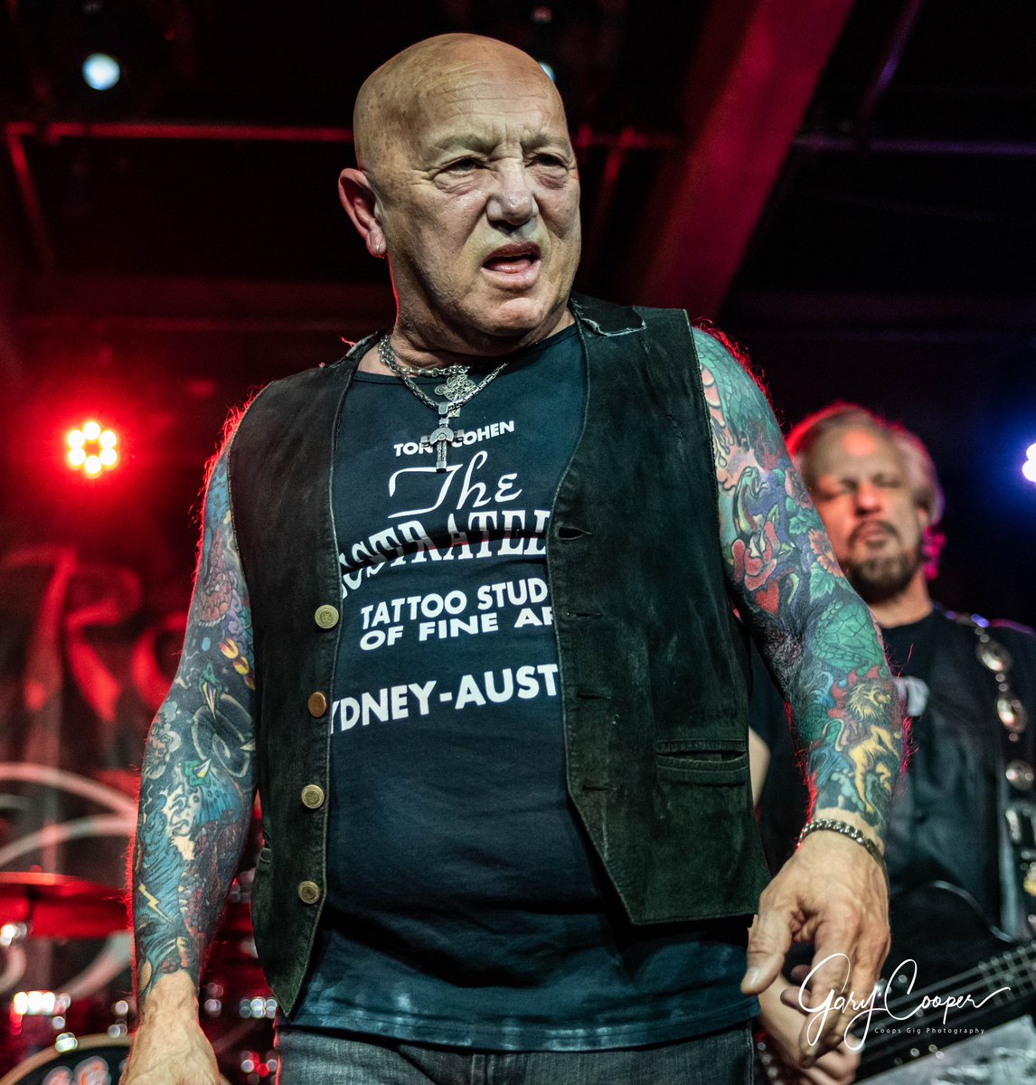 gary cooper tweet media