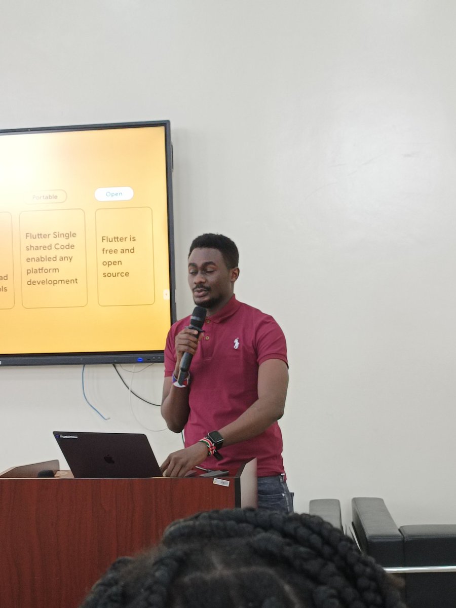 sam_baraka_'s tweet image. What&apos;s new in flutter by @muli_eriq 
#IOExtendedNairobi 
#IOExtended