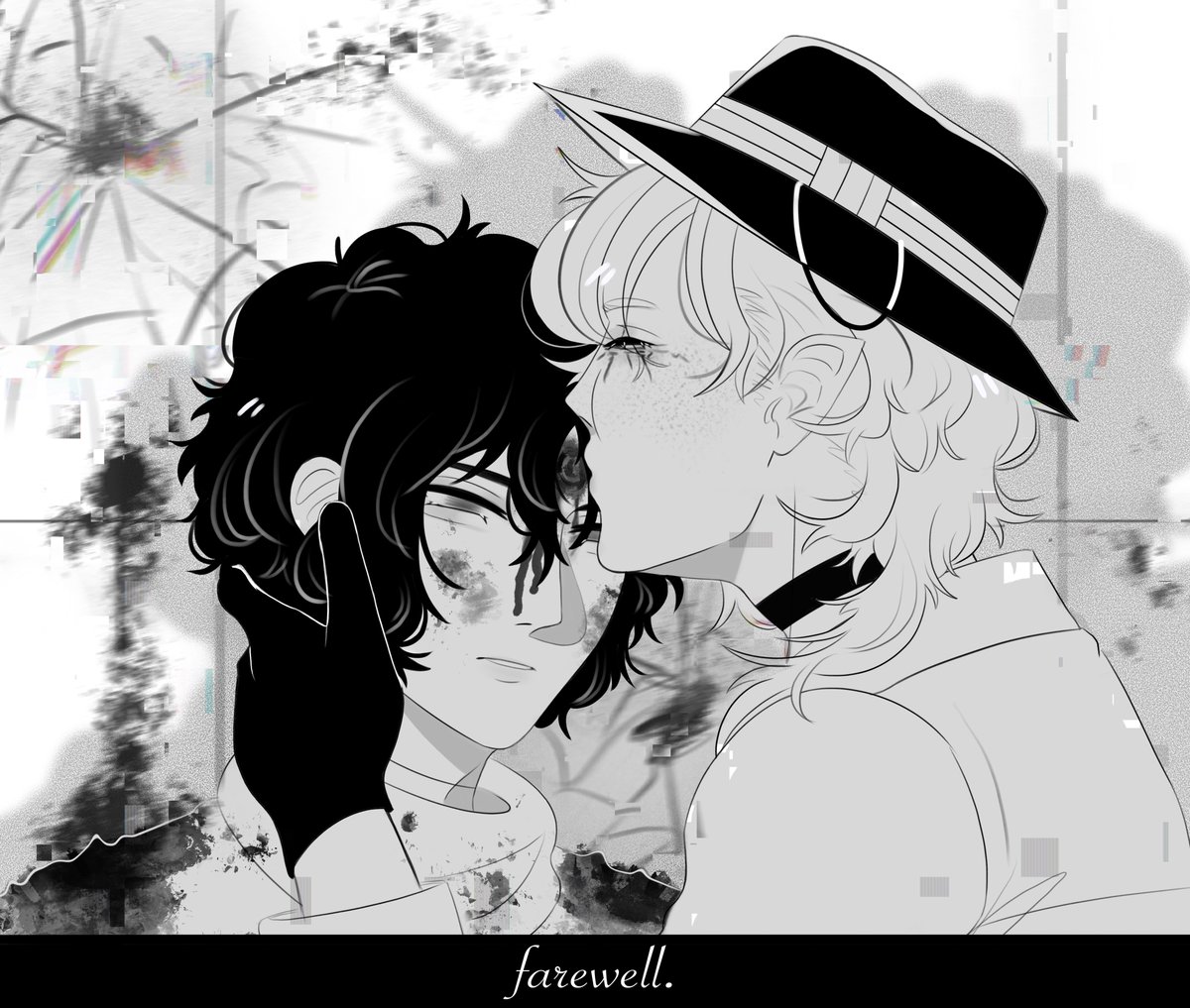 Spoilers + bl00d warning ⚠️ (I need psychological help at this point)