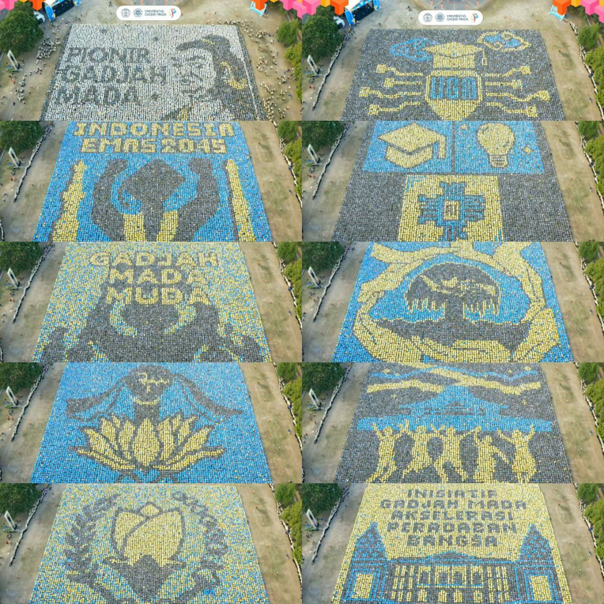 UGM_FESS's tweet image. ugm_fess CONGRATS SEMUA🥳 SELAMAT DATANG TEMEN-TEMEN GAMADA 2023