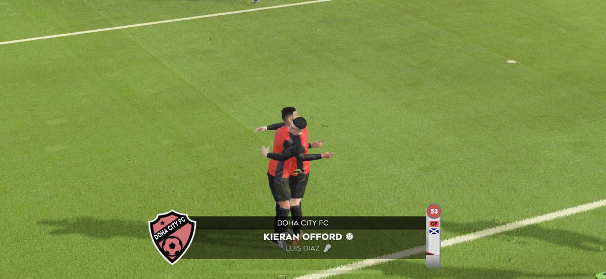 DohaCityFC's tweet photo. What a GAMEPLAY 🔥

#Offord
#DCFC https://t.co/CdVL5kIHjq
