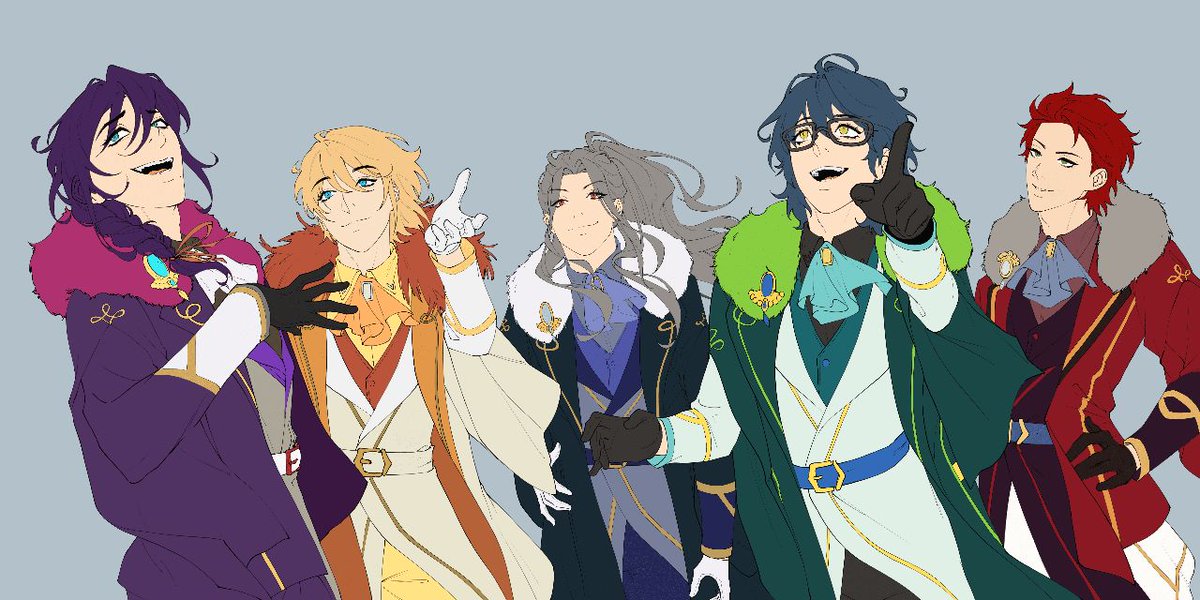 bethuneee's tweet image. LOOKING FOR WORK

Hei, I'm a beginner flatter / coloring assistant looking for work. Rates are negotiable! More examples of work here: nthbethune.carrd.co
If you need references, I have worked with @eileenwdj before

Feel free to DM for more info!
📨 nthbethune@gmail.com