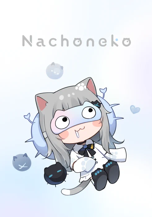 甘城なつき/Nachoneko💤 on X: 