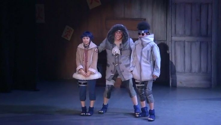 naruhinasgf's tweet photo. team 8 https://t.co/33u8jUa0cM