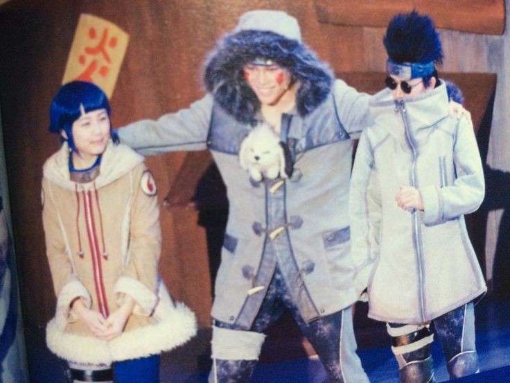 naruhinasgf's tweet photo. team 8 https://t.co/33u8jUa0cM