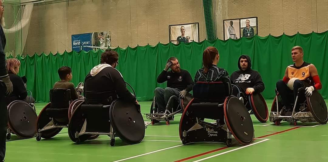HellfireWRC's tweet photo. #wheelsofhellfire #canterburyhellfire #wheelchairrugby #CanterburyRFC #club #oneclub
CRASH COURSE SUNDAY 6TH AUGUST 12-1PM. ALL WELCOME.
#canterburychristchurchuniversity #sportscentre #canterbury #Kent #accessibility #sport https://t.co/47B4EIHgQZ