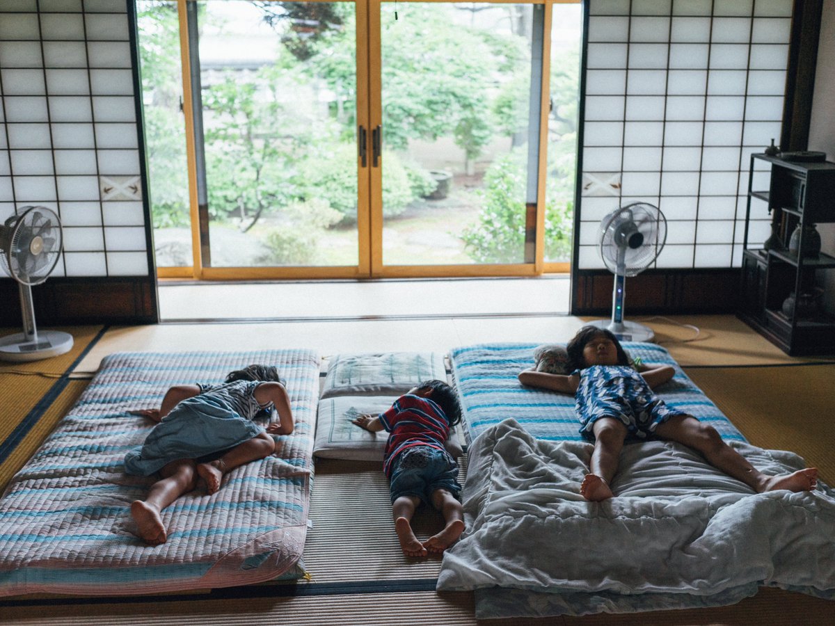 KBotchan's tweet photo. 日本の夏 https://t.co/7wSHWnj6PT