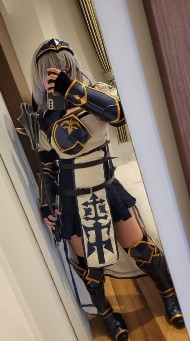 コスプレイヤー愛凛のTwitter画像14