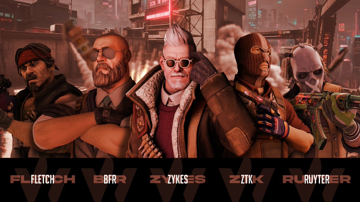 Wizard esports tweet media