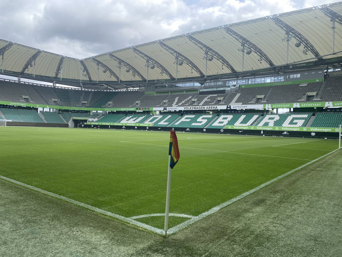 Das ondas do mar de Vigo😍…a Wolfsburg (Alemania)
Hoy 17:00 hrs - Wolkswagen Arena