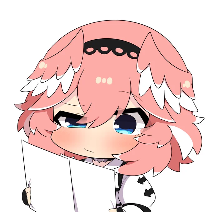 泥建のために設計図とにらめっこ #Luillust