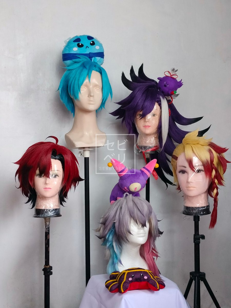 SebbyBerry's tweet photo. Interest Check!

Not sure if I have enough PH reach here but would anyone be interested IF I also open some wig styling comm slot here? 

I kinda wanna try taking from diff platform (I'm usually on my FB page SebbyBerry!) But maybe I'll try 1 or 2 here to start? Checking first! https://t.co/bfbLQ7IRNF