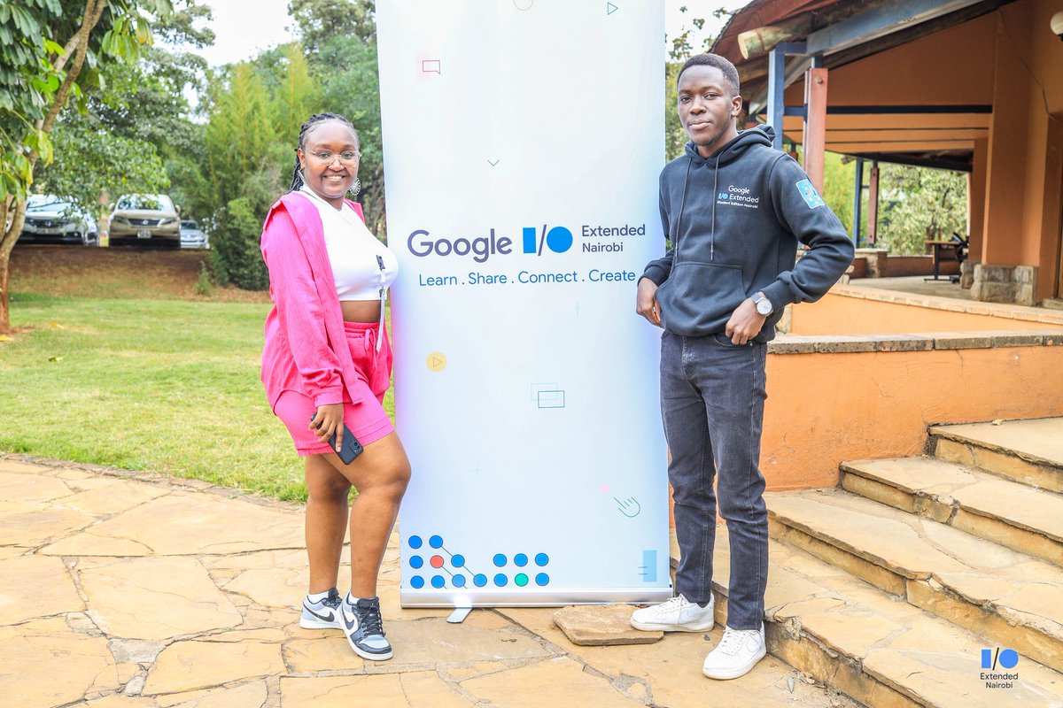 kavyu_jemimah's tweet image. Here with amazing people!!❤️
@DeniseAllela @mukhtarsalim80 @Moruri_c @Monicoyugi 
#IOExtended 
#IOExtendedNairobi