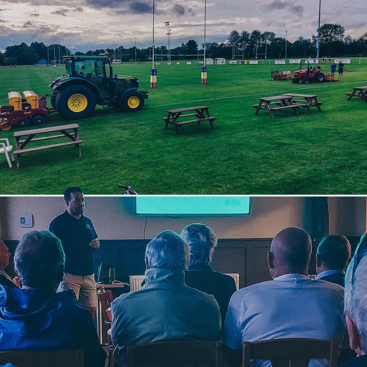 Grounds Management Association tweet media