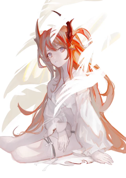 ひと休みスルト #アークナイツ  #明日方舟