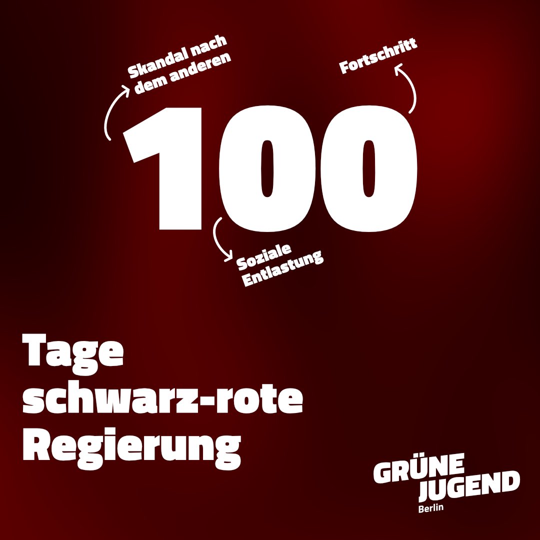 GRÜNE JUGEND Berlin tweet media