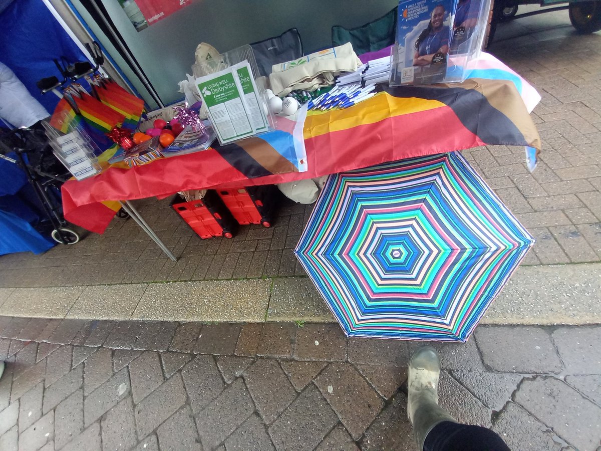 Derbyshire Healthcare 💙 tweet media