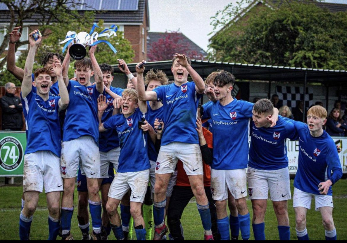 Tytherington Jrs 1987 U17s tweet media