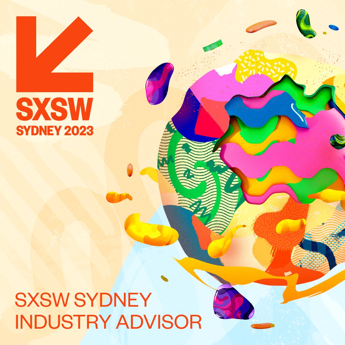 🚀 Stepping into a new chapter of my journey, I'm incredibly honoured to serve as an industry advisor for SXSW Sydney 2023!

#SXSW2023 #Sydney #Metaverse #web3 #technology #innovation #festival #culture