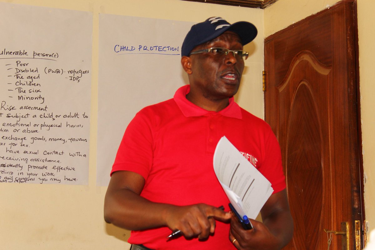 KJamtaka's tweet photo. Any organisation has an obligation to protect and guide children, young people and vulnerable adults in a way that respects their rights and freedoms. We thank @VSOKenya for taking us through the "Safeguarding &amp; Child Protection" training this past week. #NoExploitation https://t.co/PtuxTbza6Q