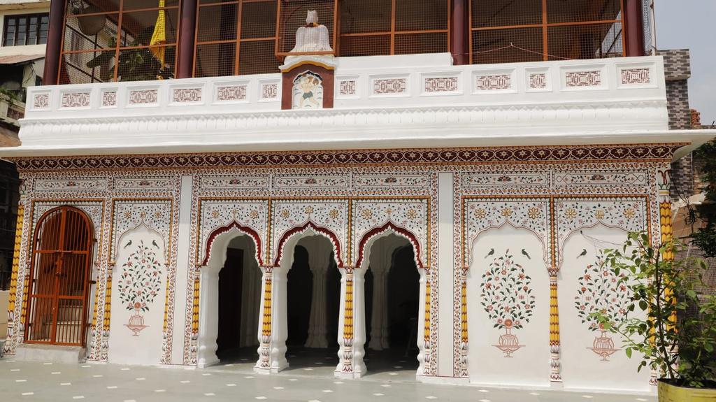 Heritage conservation works under JSCL, revitalizing our heritage. Please do visit Satya Narayan Temple at Panjthirthi.
<a href="/OfficeOfLGJandK/">Office of LG J&K</a> <a href="/MoHUA_India/">Ministry of Housing and Urban Affairs</a> <a href="/Rameshkumarias/">Ramesh Kummar</a> <a href="/AvnyLavasa/">Avny Lavasa</a> <a href="/SmartCities_HUA/">Smart Cities Mission</a>