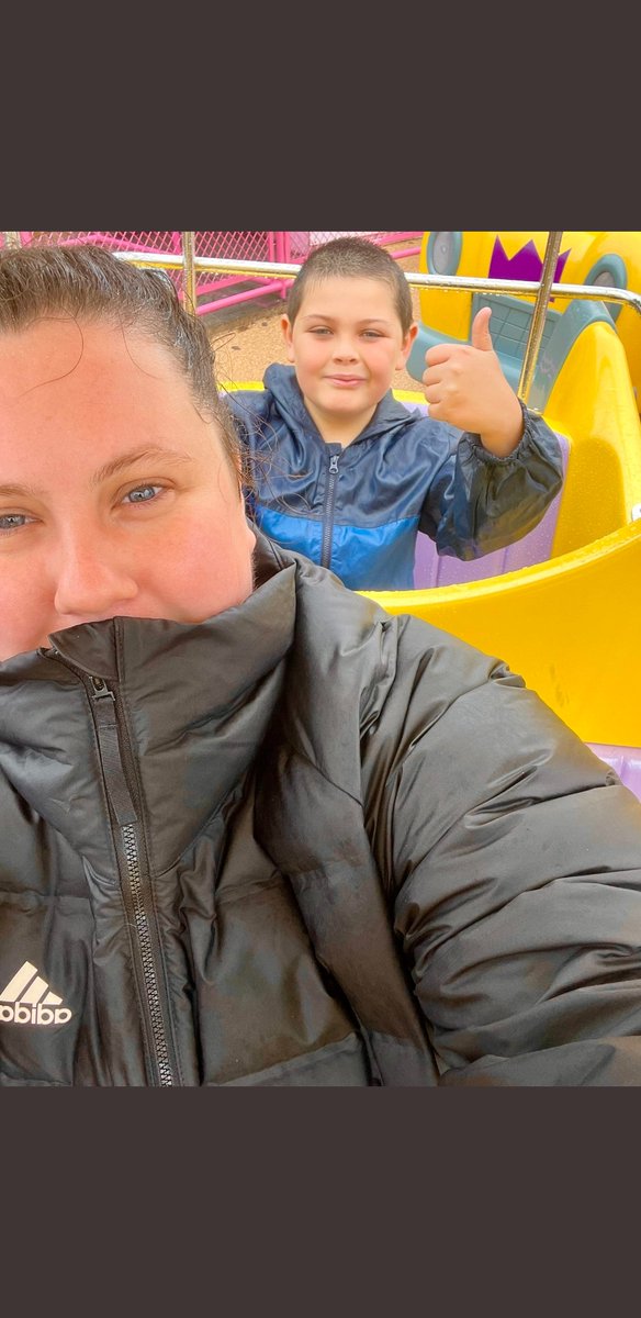 He is soggy but having a great time xxx