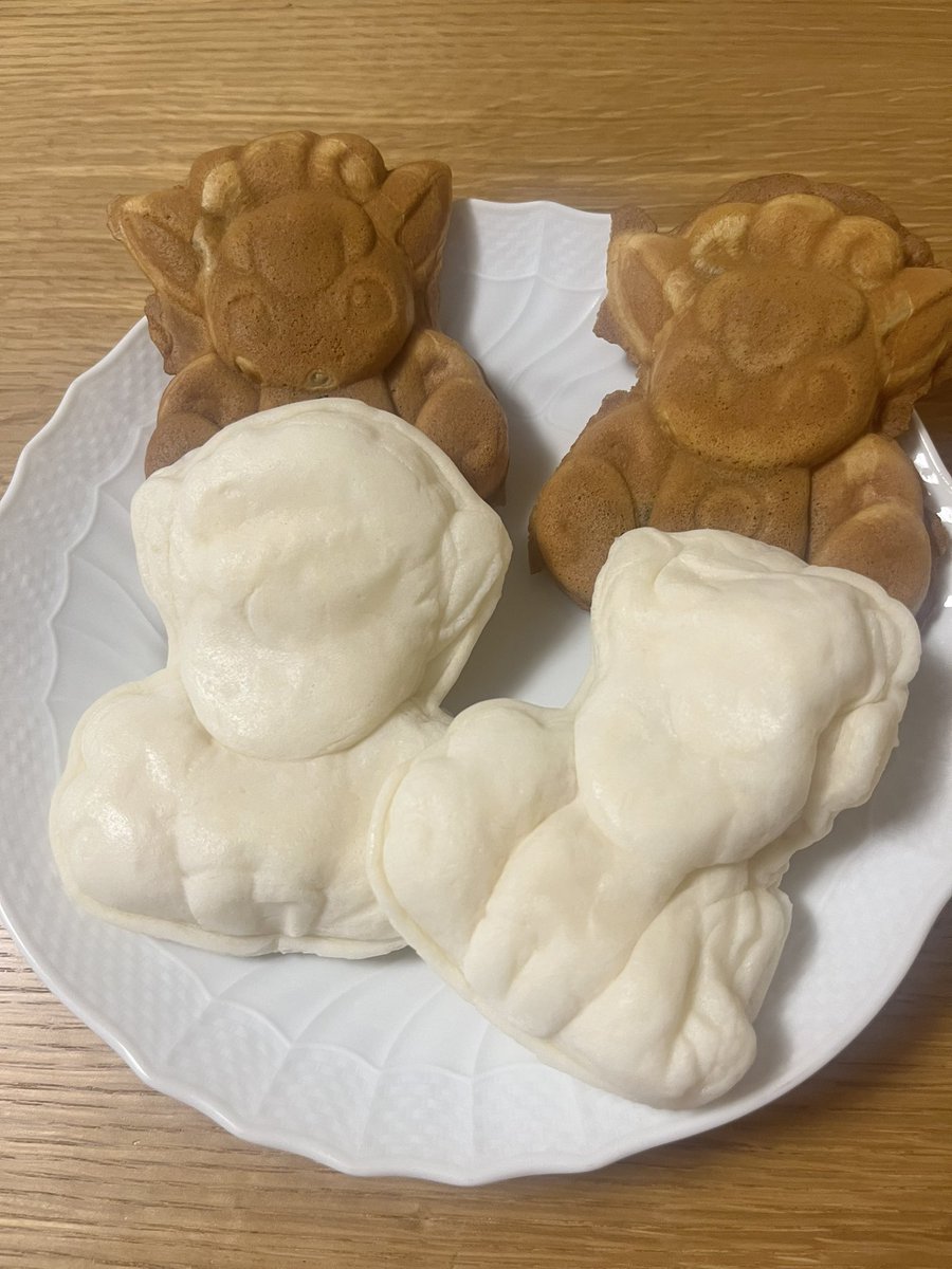 ロコン焼き