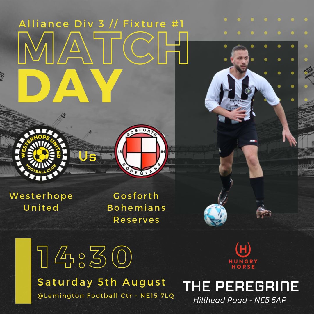 Westerhope United FC tweet media