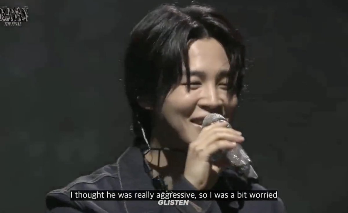 joon_lovebot's tweet photo. THEY DIDNT TRANSLATE IT BBUT HE WAS TALKING ABOUT YOONGI'S SWEARING AKJGHVCGVG https://t.co/4ulQNm5hk8