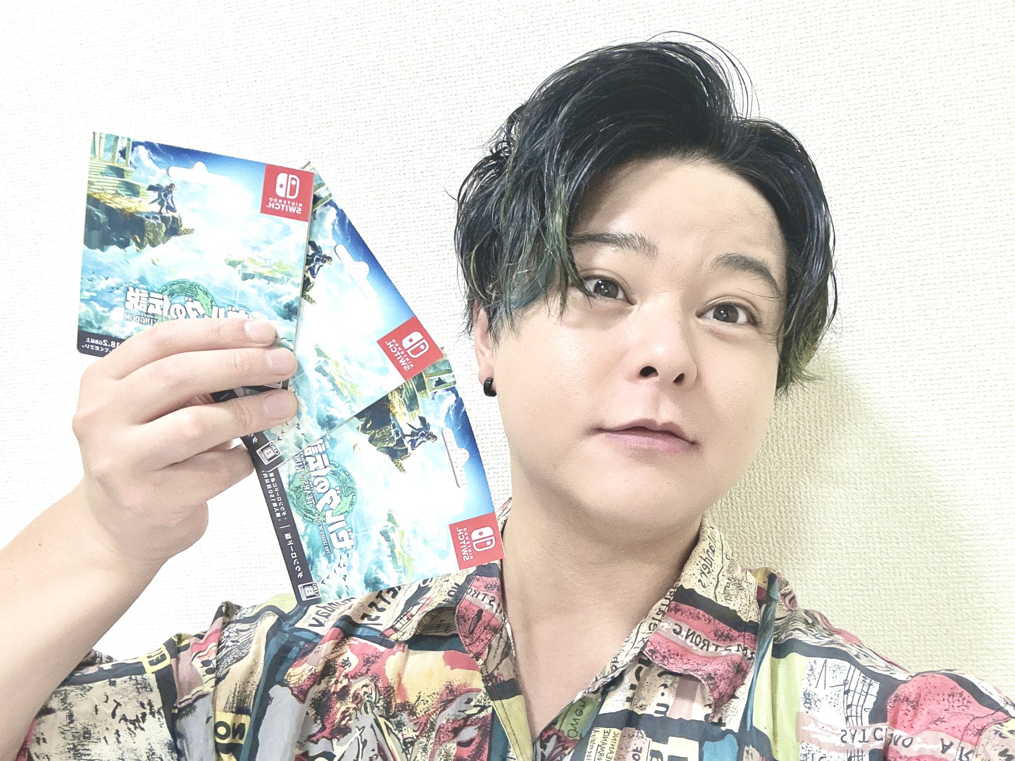 ゼル伝まとめ売り Do not misuse! The tricks behind the QR item box were