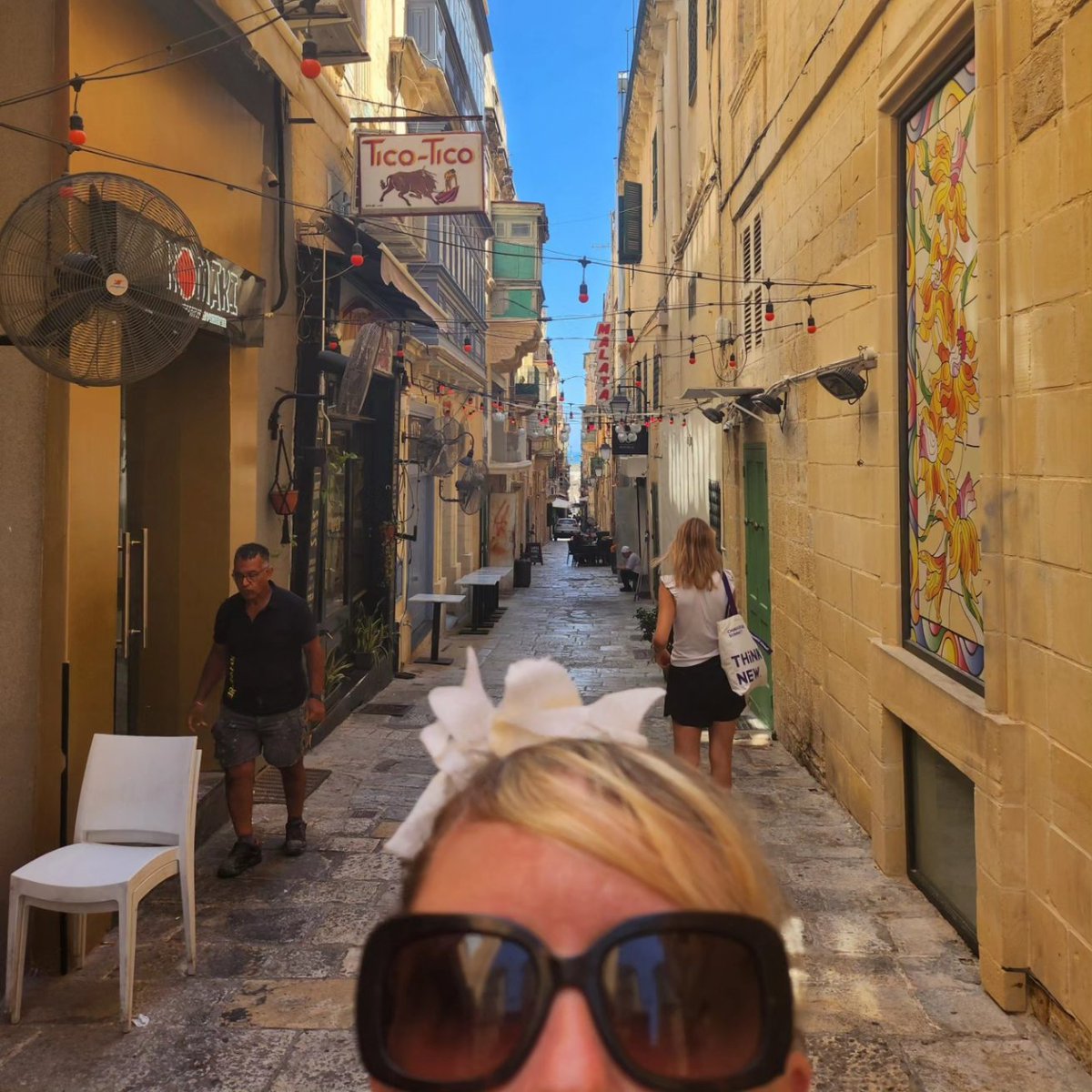 0052MEL's tweet photo. Malta &amp; Gozo were great and super excited to be back for my wedding in 2024! Bottle of Kinnie anyone?! 🧃Maltese bittersweet carbonated soft drink brewed from bitter oranges and extracts of wormwood - its interesting!! #Malta #gozo https://t.co/bhcR06dDkZ