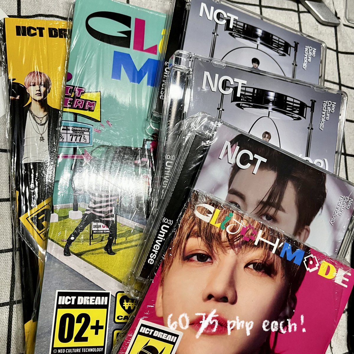 anqrycart's tweet photo. 🛒꒰ wts lfb ph ꒱ #anqrysells HELP RT!

🗯️nct 127 quitting sale tingi
    ⤷ free pf if taking 2+

◡̈ payo/5d rsrv
◡̈ read 📌 
◡̈ reply/dm

# universe shotaro taeil doyoung jaehyun jungwoo sticker resonance dreaming hot sauce slow acid https://t.co/mzQak6g8Tn