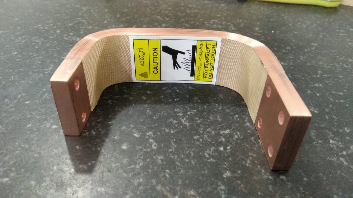 geniusparadox's tweet photo. Not a product show off, but showing off my little effort to spread my language kannada. I always ensure we write our handling instructions in Kannada also for everything we ship across India. We have Kannada, English and the language of the customer for products we send to my customers in Europe too. 

I feel this will generate curiosity among people who see the product to know what language it is. Customers have emailed me asking about it. They will then google it and eventually learn about our language and culture which is as beautiful as a culture can be! #ಕನ್ನಡ