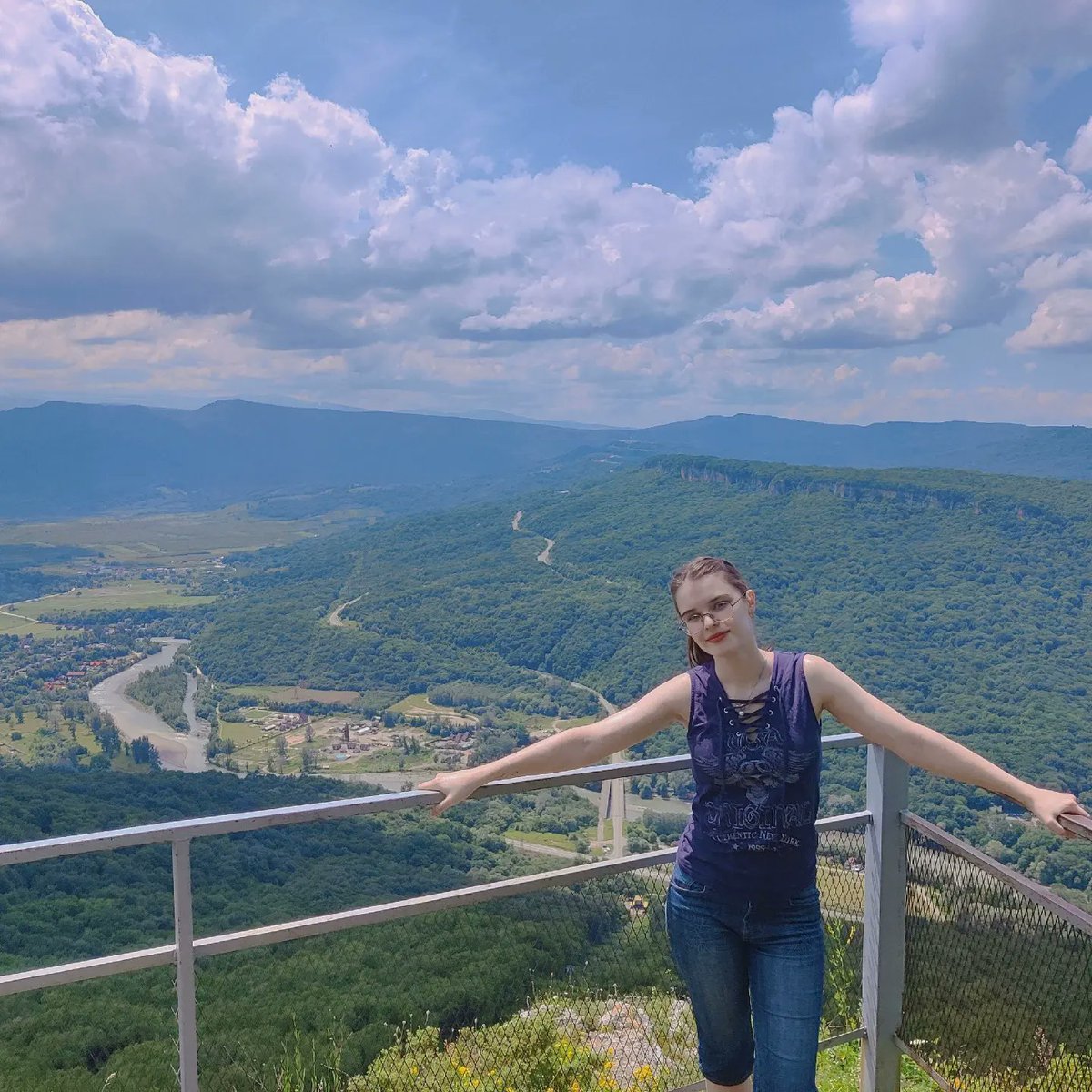 LinaHasaway's tweet photo. #Adygea #mountains #nature https://t.co/ZdMm7ERcs3
